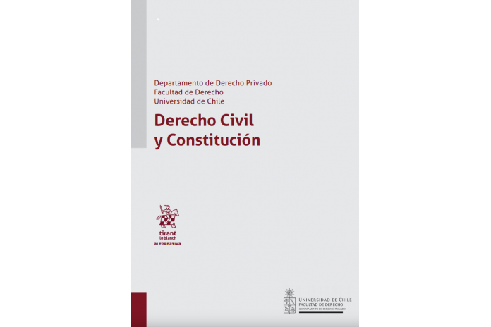 DERECHO CIVIL Y CONSTITUCIÓN