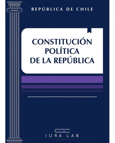 CONSTITUCIÓN POLÍTICA DE LA REPÚBLICA 2026 - EDITORIAL IURA LAB - ESTUDIANTES