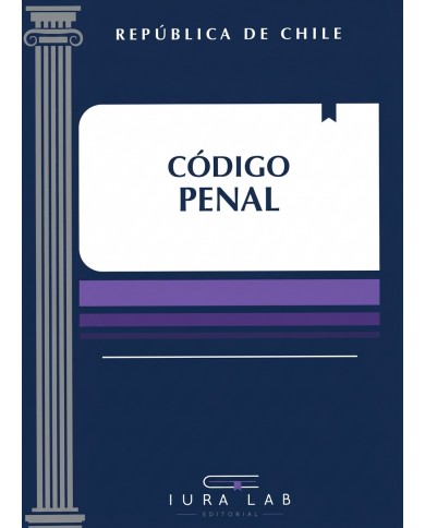 CÓDIGO PENAL 2026 - EDITORIAL IURA LAB - ESTUDIANTES