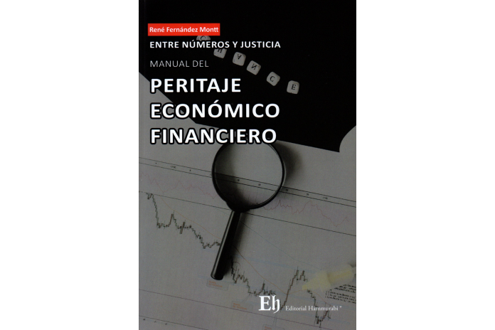 MANUAL DEL PERITAJE ECONÓMICO FINANCIERO