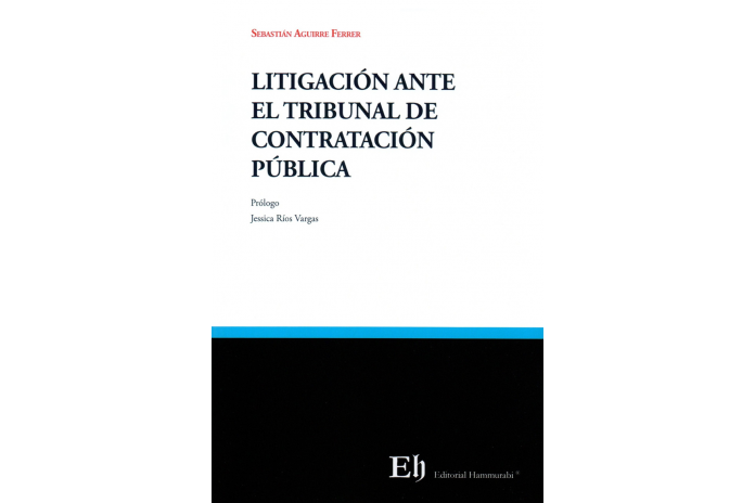 LITIGACIÓN ANTE EL TRIBUNAL DE CONTRATACIÓN PÚBLICA