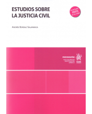 ESTUDIOS SOBRE LA JUSTICIA CIVIL