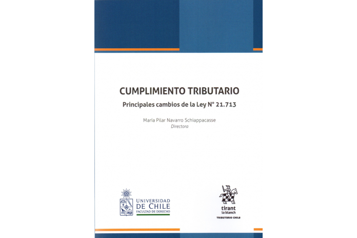 CUMPLIMIENTO TRIBUTARIO - PRINCIPALES CAMBIOS DE LA LEY N° 21.713
