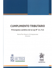 CUMPLIMIENTO TRIBUTARIO - PRINCIPALES CAMBIOS DE LA LEY N° 21.713