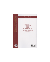 (42) TEORÍA DEL TIPO PENAL