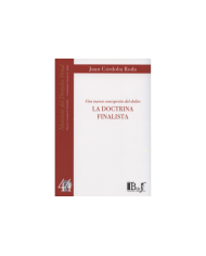 (44) UNA NUEVA CONCEPCIÓN DEL DELITO LA DOCTRINA FINALISTA