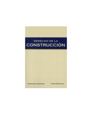 DERECHO DE LA CONSTRUCCIÓN