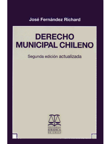 DERECHO MUNICIPAL CHILENO