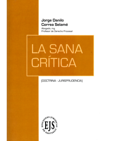 LA SANA CRITICA