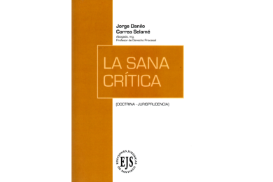 LA SANA CRITICA
