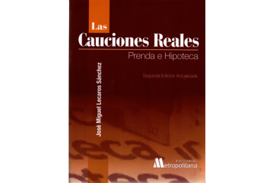 LAS CAUCIONES REALES